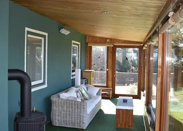 Semesterbostad Bella Vista Edersee *