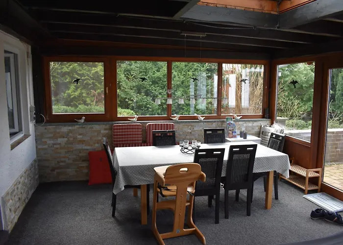 Bella Vista Edersee Semesterbostad